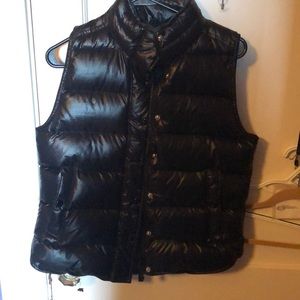 JCREW puffy vest worn 2